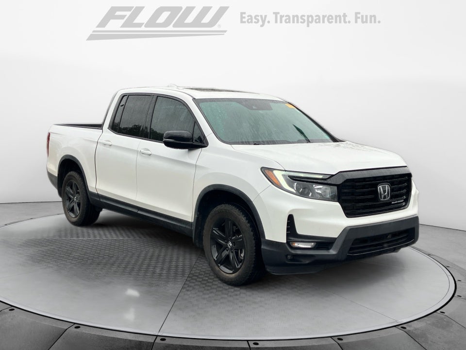 2023 Honda Ridgeline Black Edition