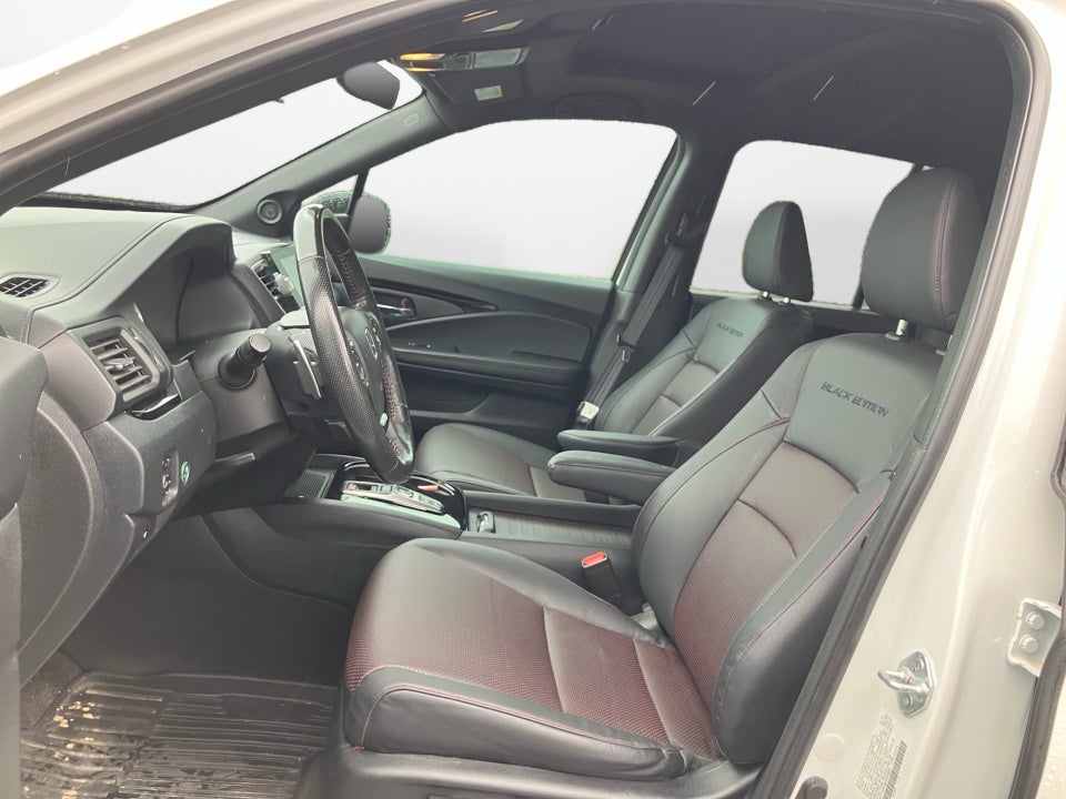2023 Honda Ridgeline Black Edition