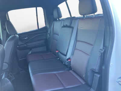 2023 Honda Ridgeline Black Edition