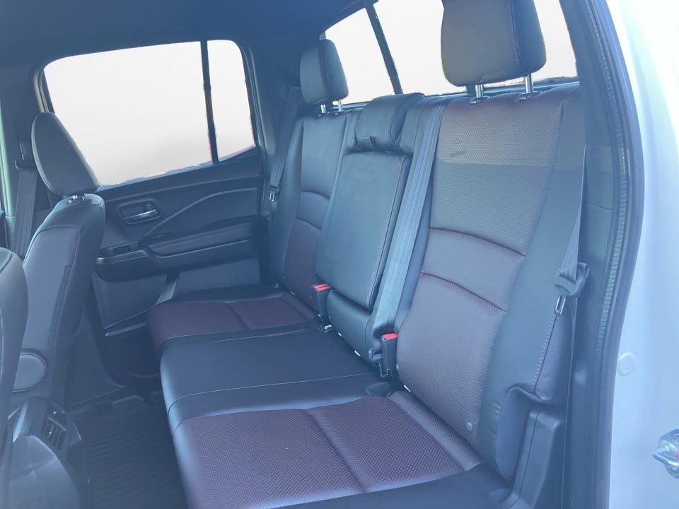 2023 Honda Ridgeline Black Edition