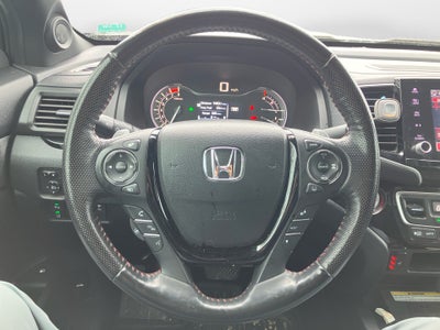 2023 Honda Ridgeline Black Edition