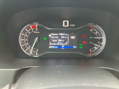 2023 Honda Ridgeline Black Edition