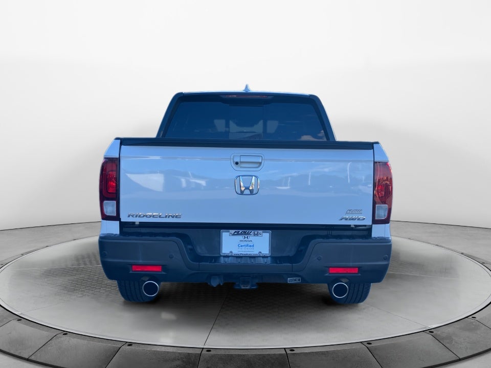 2023 Honda Ridgeline Black Edition