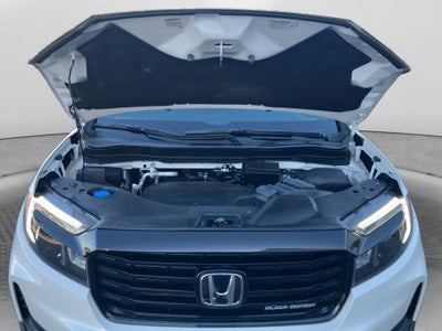 2023 Honda Ridgeline Black Edition