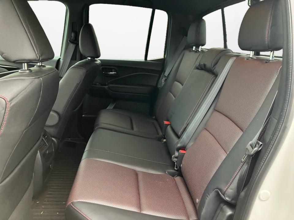 2023 Honda Ridgeline Black Edition