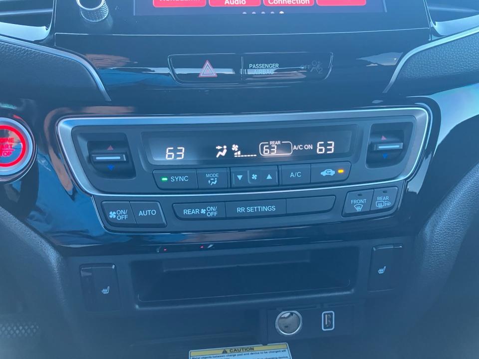 2023 Honda Ridgeline Black Edition