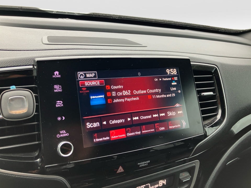 2023 Honda Ridgeline Black Edition