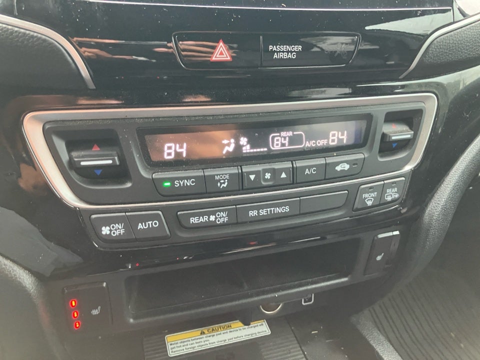 2023 Honda Ridgeline Black Edition