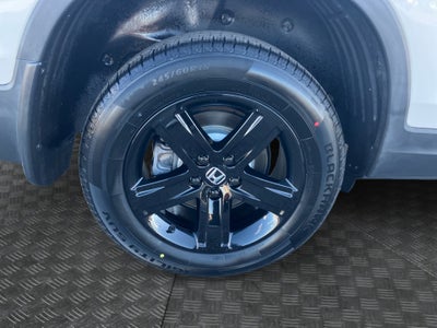 2023 Honda Ridgeline Black Edition