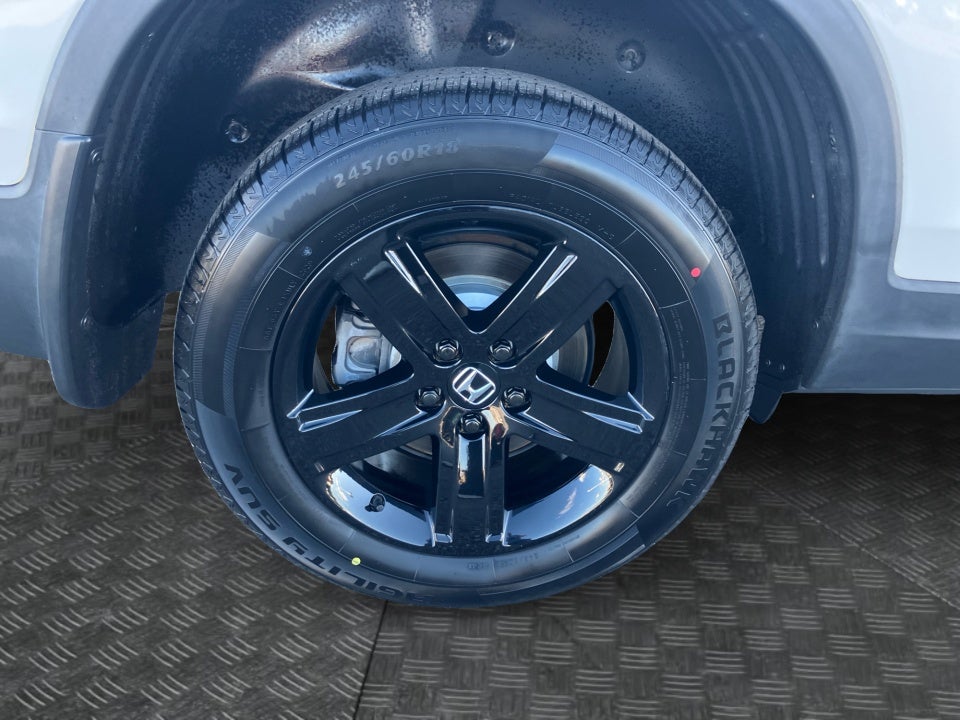 2023 Honda Ridgeline Black Edition