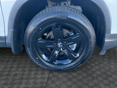 2023 Honda Ridgeline Black Edition
