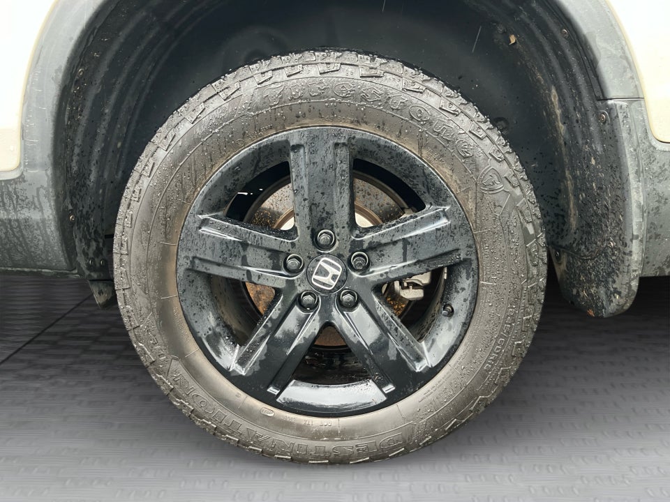 2023 Honda Ridgeline Black Edition