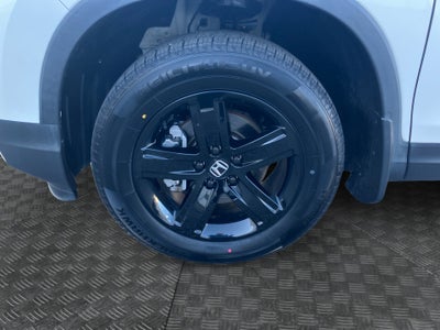 2023 Honda Ridgeline Black Edition