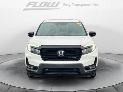 2023 Honda Ridgeline Black Edition