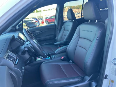 2023 Honda Ridgeline Black Edition