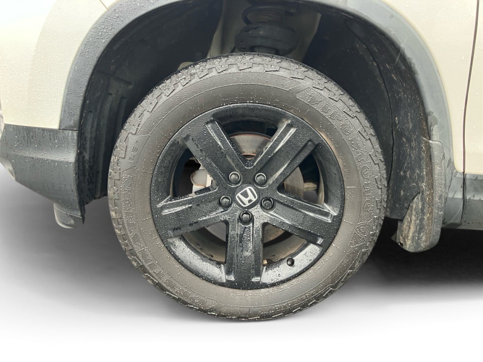 2023 Honda Ridgeline Black Edition