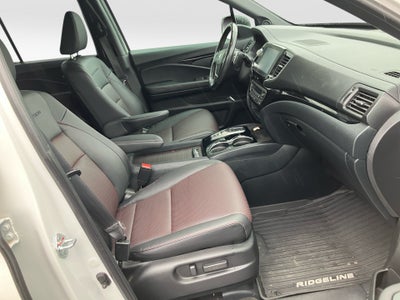 2023 Honda Ridgeline Black Edition