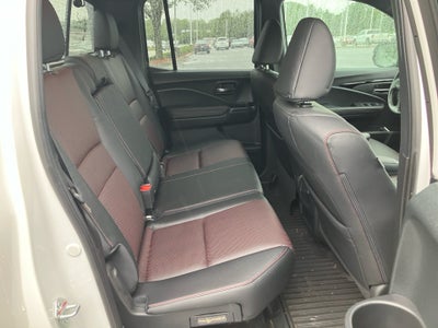 2023 Honda Ridgeline Black Edition