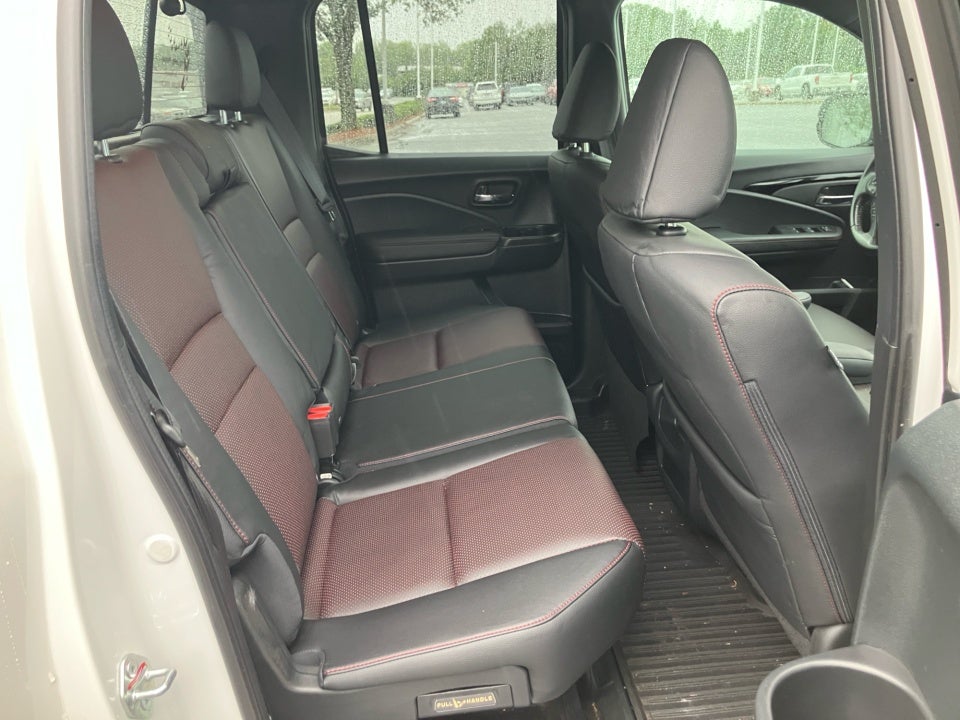 2023 Honda Ridgeline Black Edition