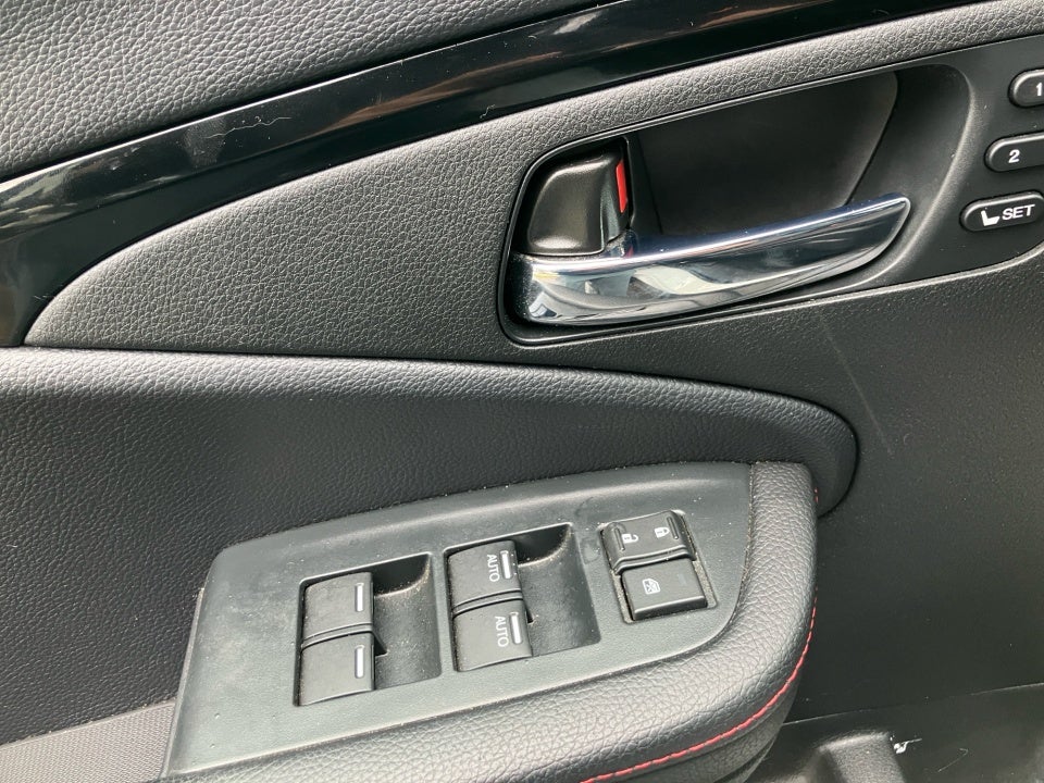 2023 Honda Ridgeline Black Edition