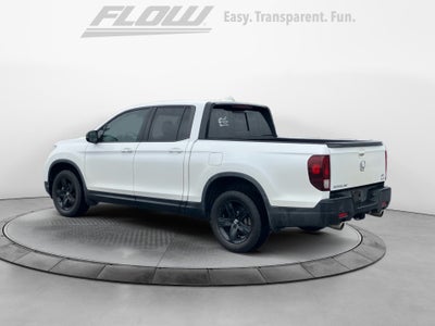 2023 Honda Ridgeline Black Edition