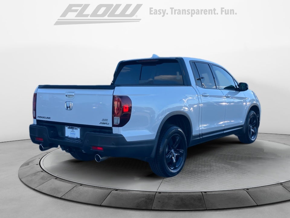 2023 Honda Ridgeline Black Edition