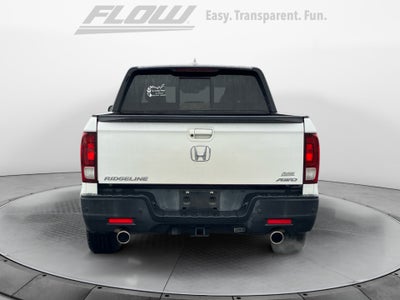 2023 Honda Ridgeline Black Edition