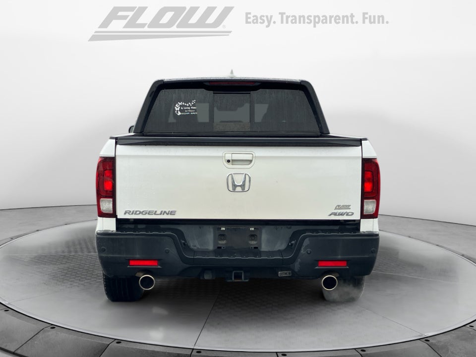 2023 Honda Ridgeline Black Edition