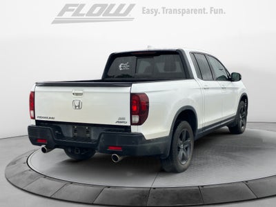 2023 Honda Ridgeline Black Edition