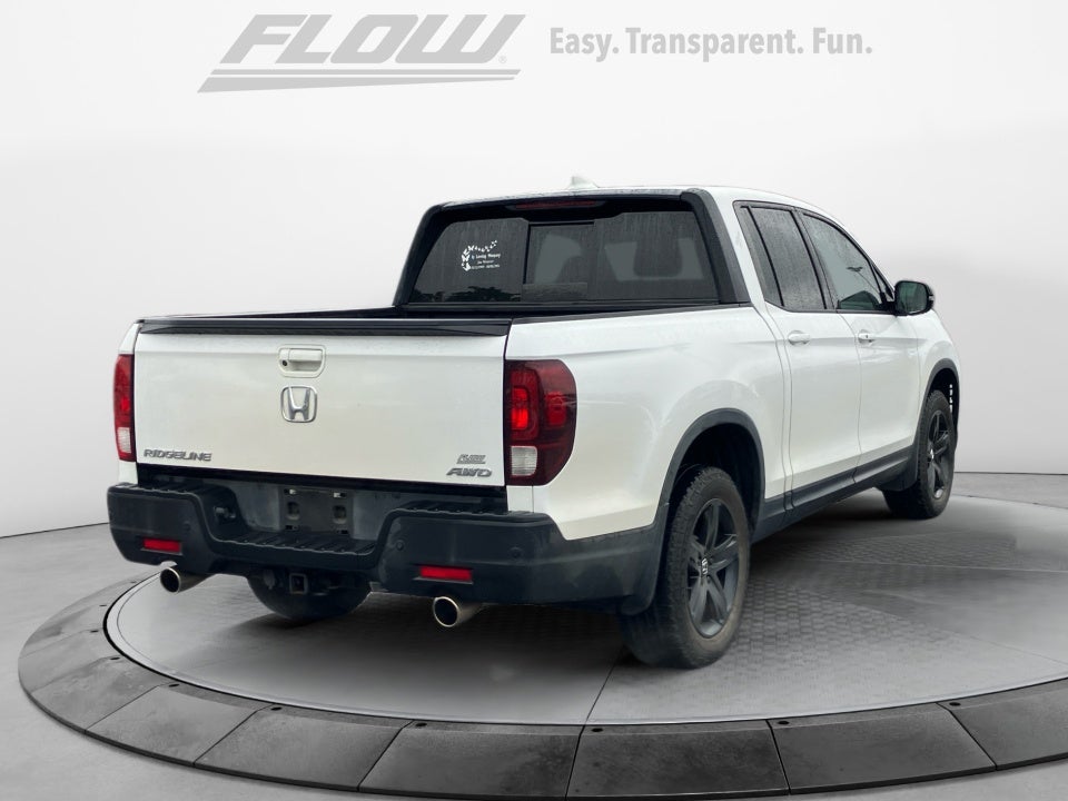 2023 Honda Ridgeline Black Edition