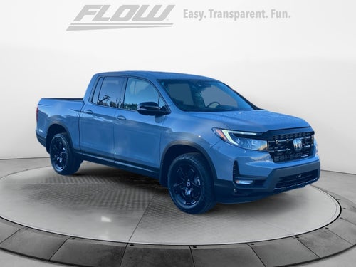 2026 Honda Ridgeline Black Edition