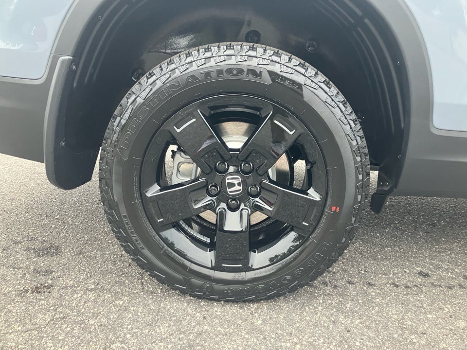 2026 Honda Ridgeline Black Edition