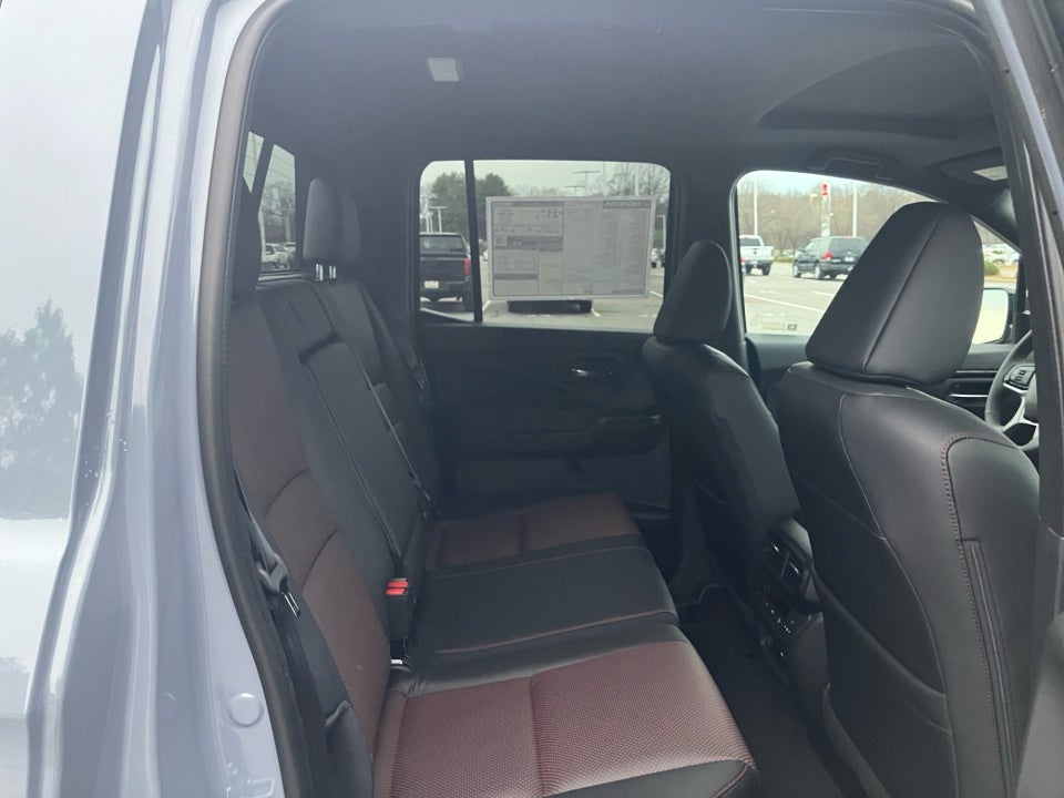 2026 Honda Ridgeline Black Edition