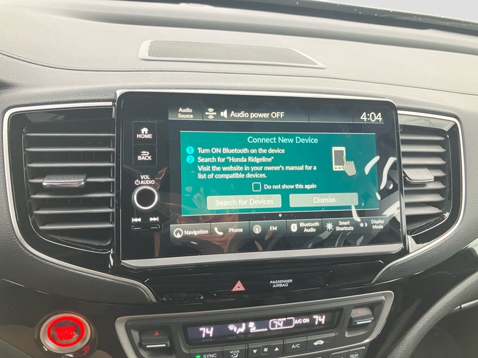 2026 Honda Ridgeline Black Edition