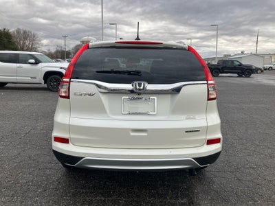 2015 Honda CR-V Touring