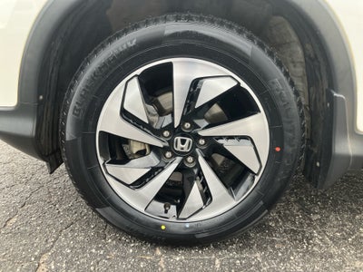 2015 Honda CR-V Touring