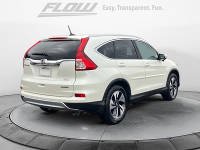 2015 Honda CR-V Touring
