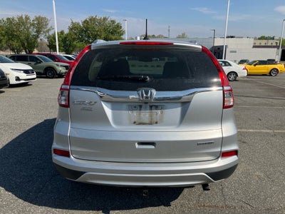 2015 Honda CR-V Touring