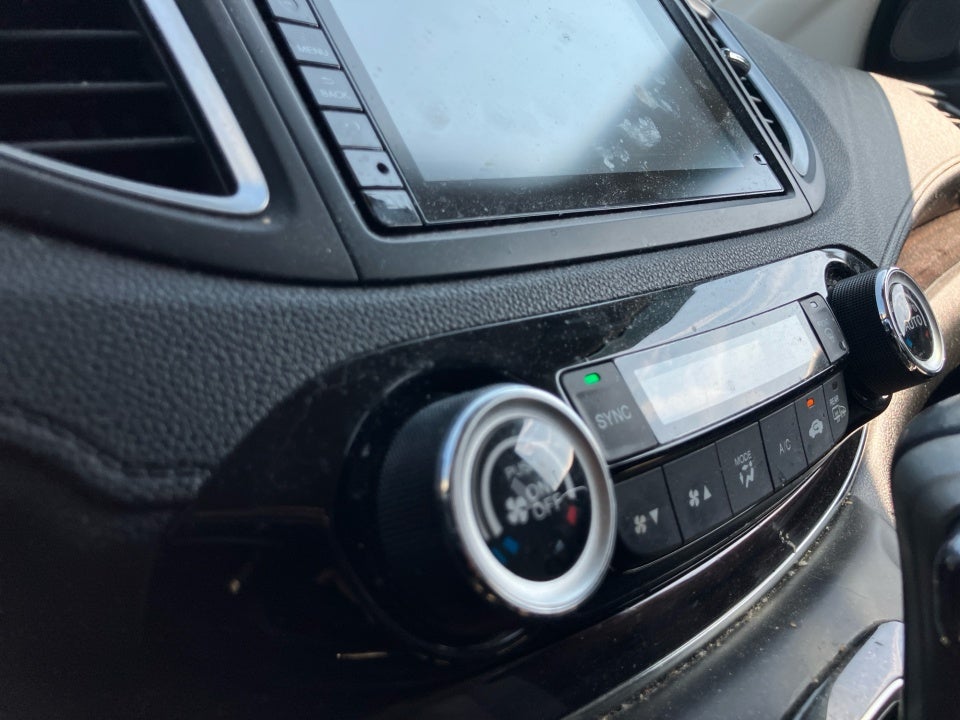 2015 Honda CR-V Touring