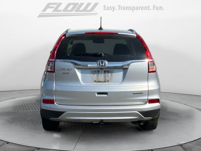 2015 Honda CR-V Touring