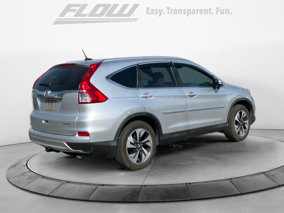 2015 Honda CR-V Touring