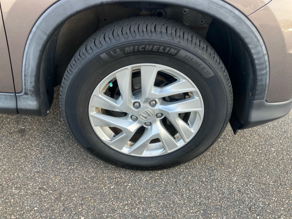 2015 Honda CR-V EX