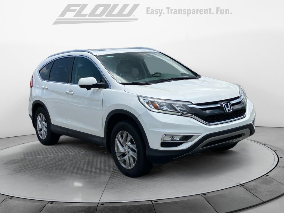 2015 Honda CR-V EX-L