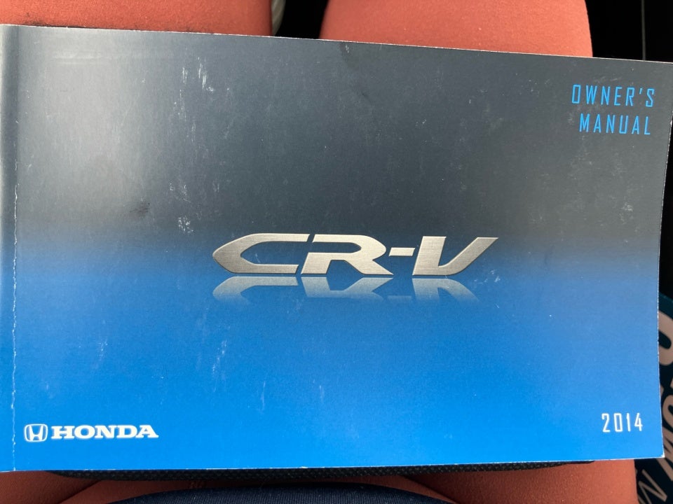 2014 Honda CR-V EX-L