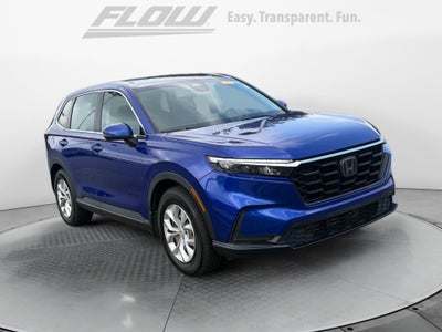 2023 Honda CR-V LX