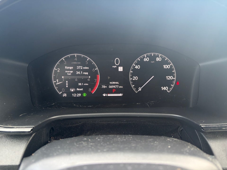 2023 Honda CR-V LX