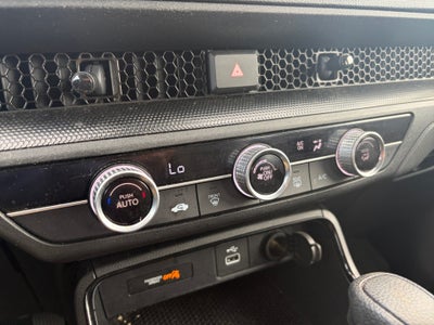 2023 Honda CR-V LX
