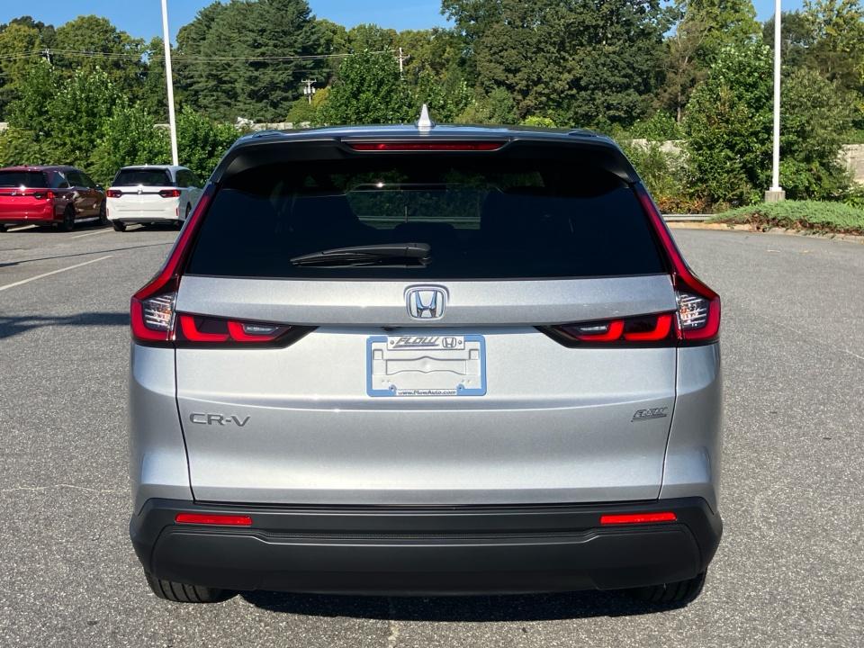 2026 Honda CR-V LX