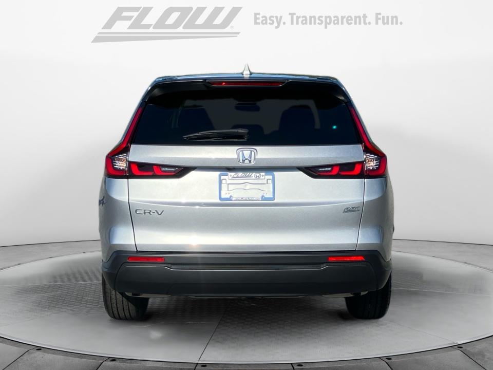 2026 Honda CR-V LX