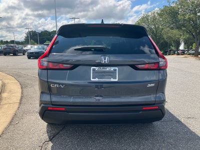 2026 Honda CR-V EX